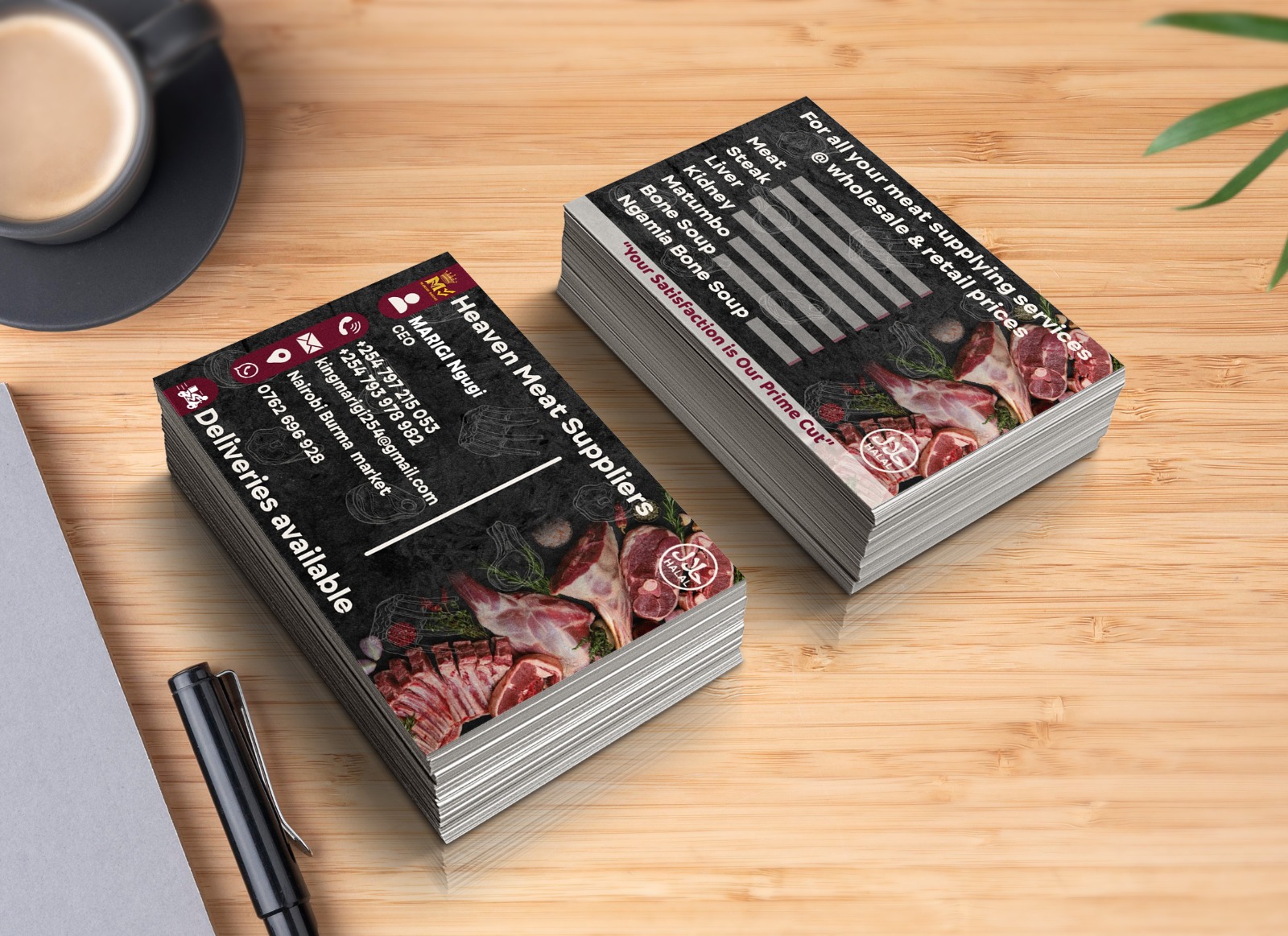 Business Cards